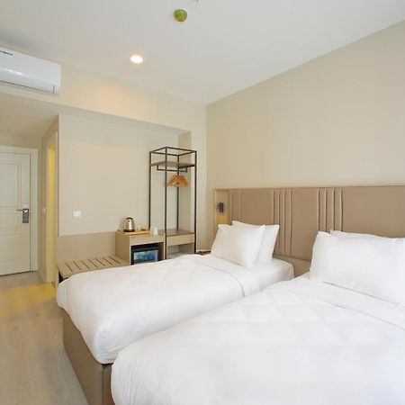Hotel Joy Taksim à Istambul Extérieur photo