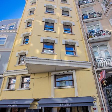 Hotel Joy Taksim à Istambul Extérieur photo