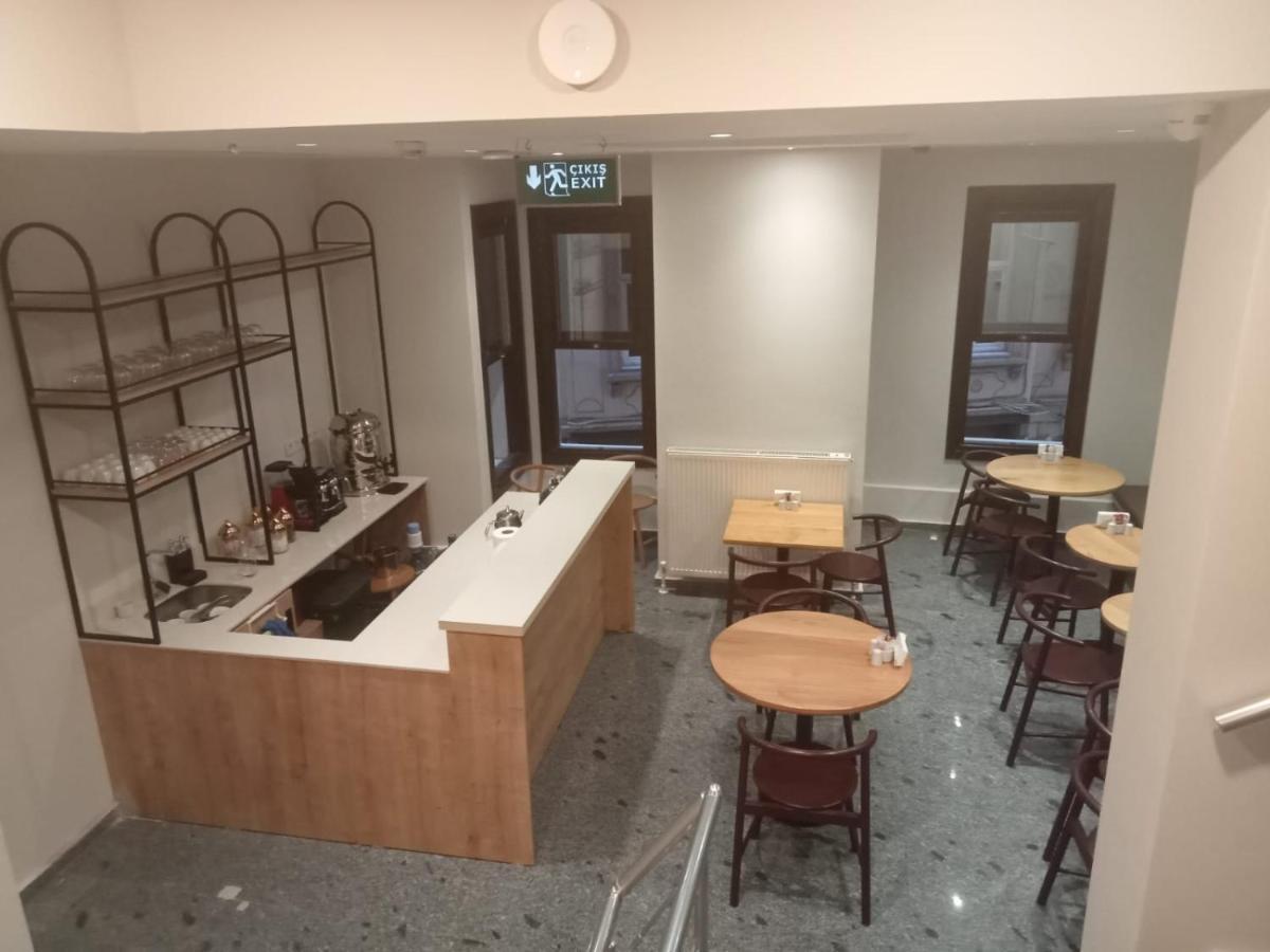 Hotel Joy Taksim à Istambul Extérieur photo
