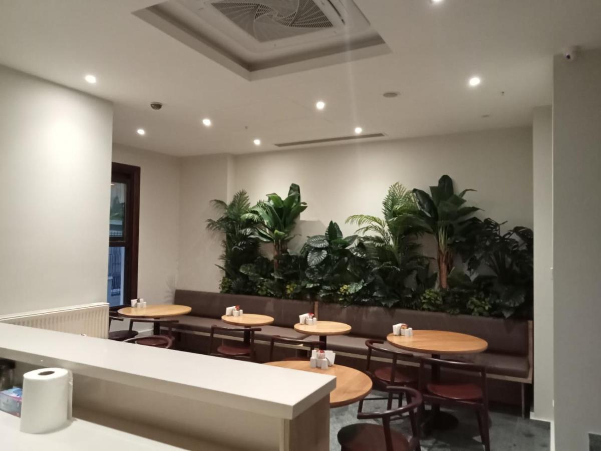 Hotel Joy Taksim à Istambul Extérieur photo