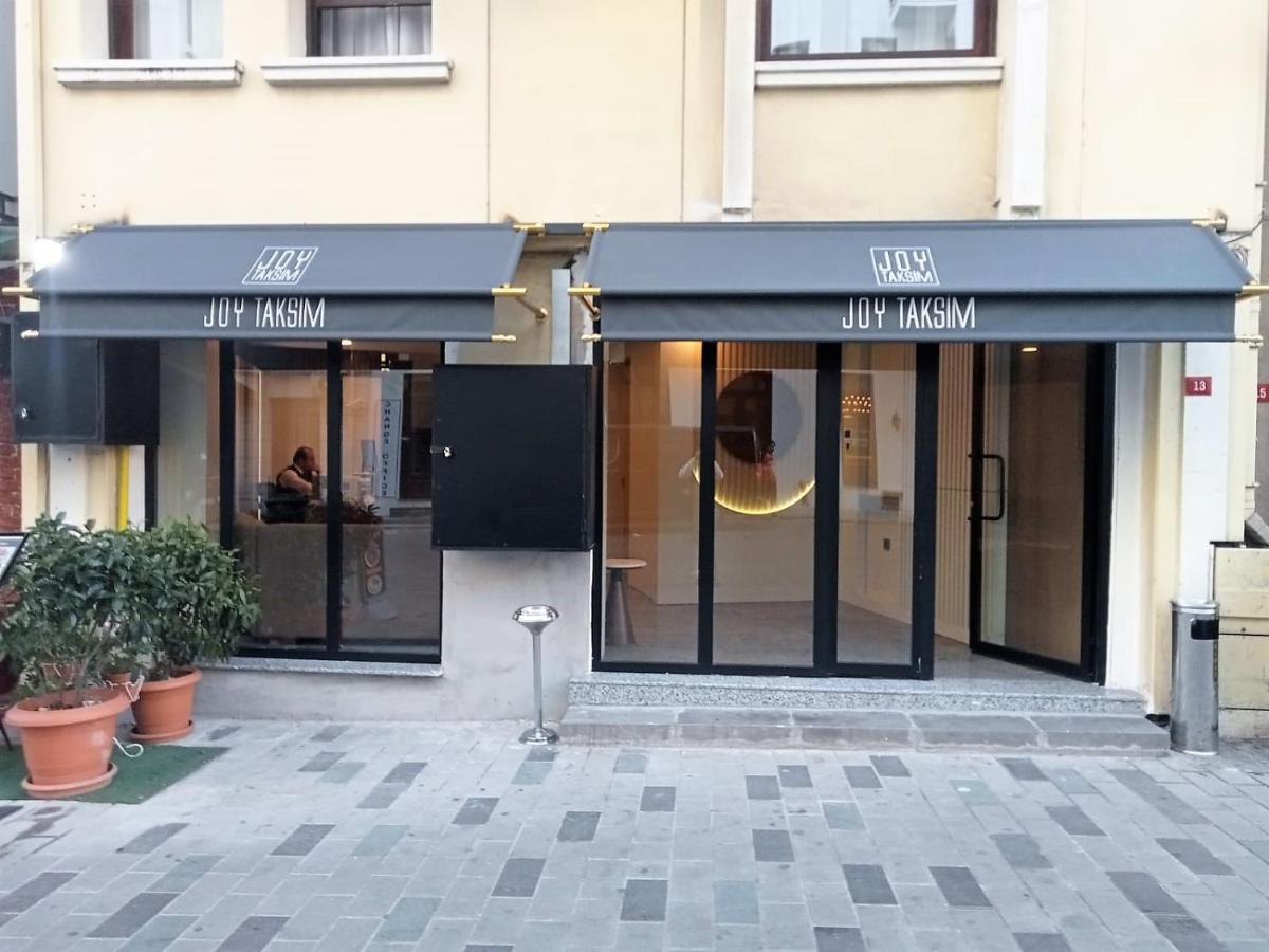 Hotel Joy Taksim à Istambul Extérieur photo
