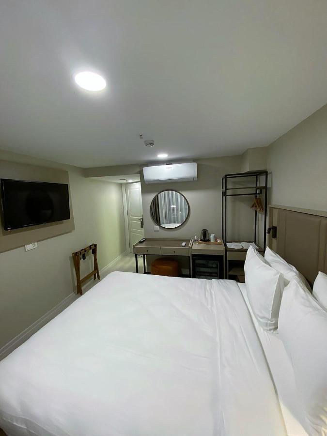 Hotel Joy Taksim à Istambul Extérieur photo