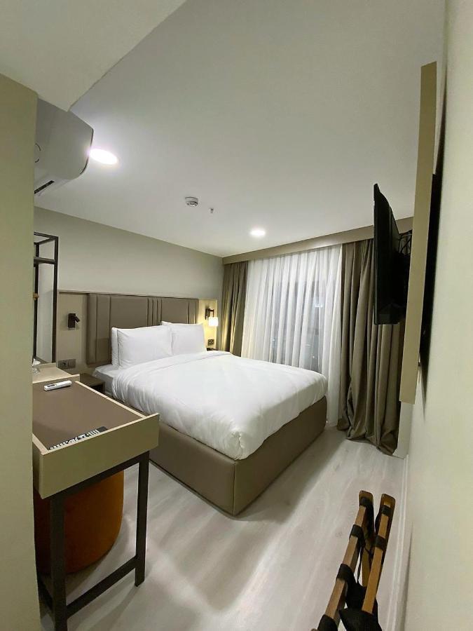 Hotel Joy Taksim à Istambul Extérieur photo