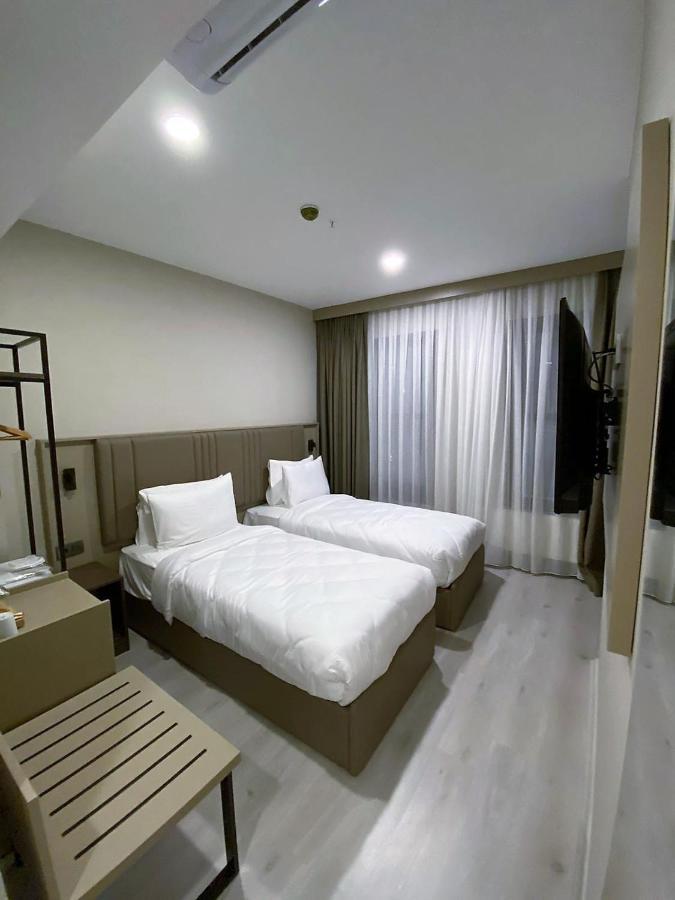 Hotel Joy Taksim à Istambul Extérieur photo