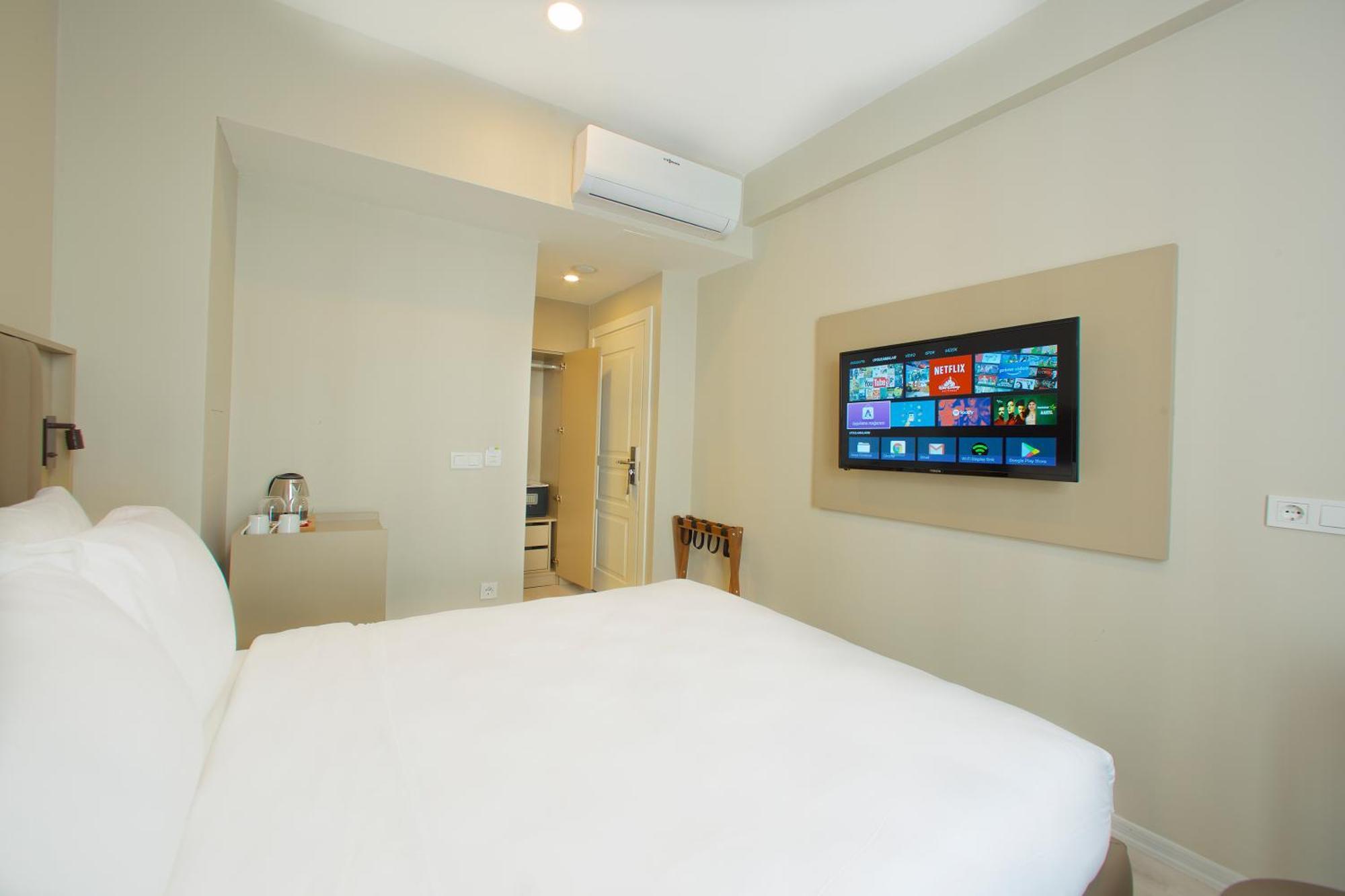 Hotel Joy Taksim à Istambul Extérieur photo