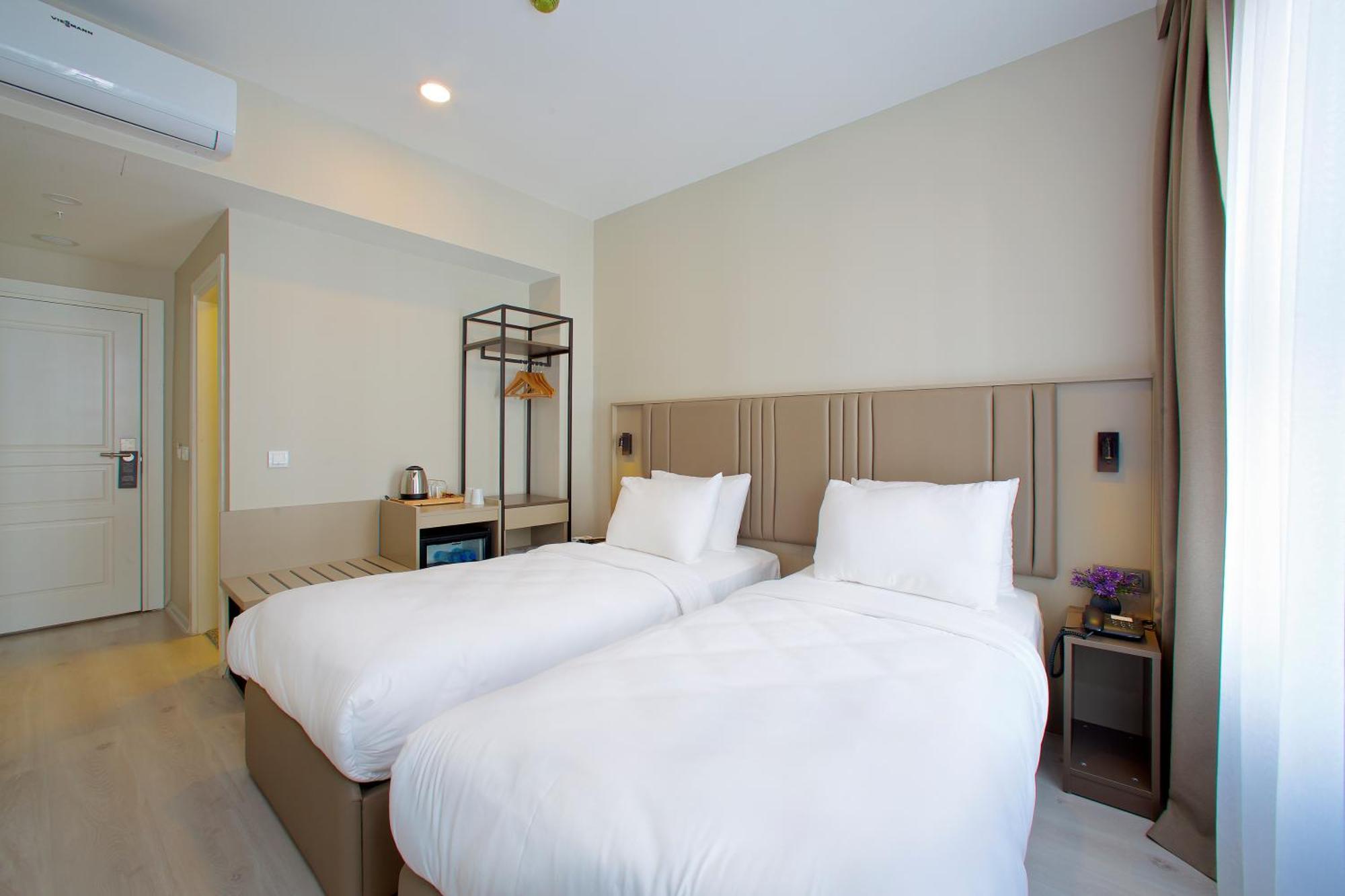 Hotel Joy Taksim à Istambul Extérieur photo