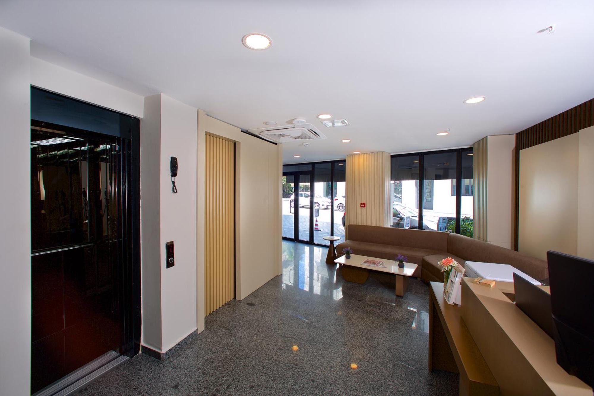 Hotel Joy Taksim à Istambul Extérieur photo