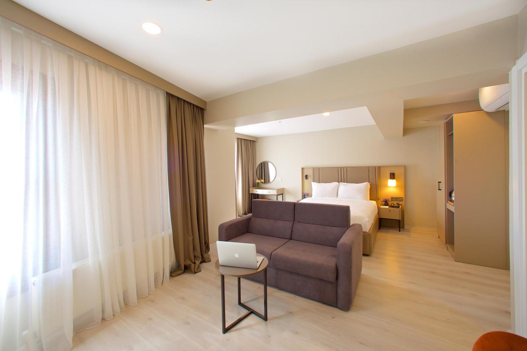 Hotel Joy Taksim à Istambul Extérieur photo