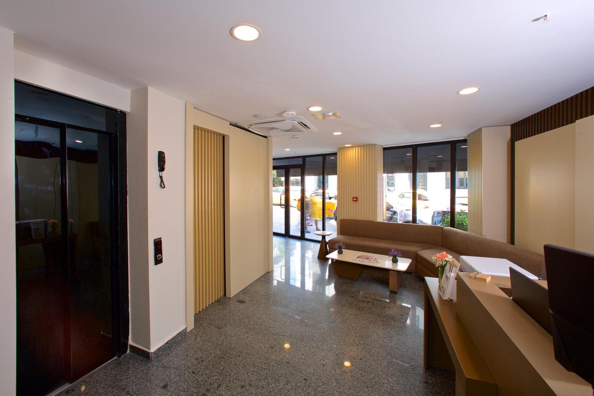 Hotel Joy Taksim à Istambul Extérieur photo