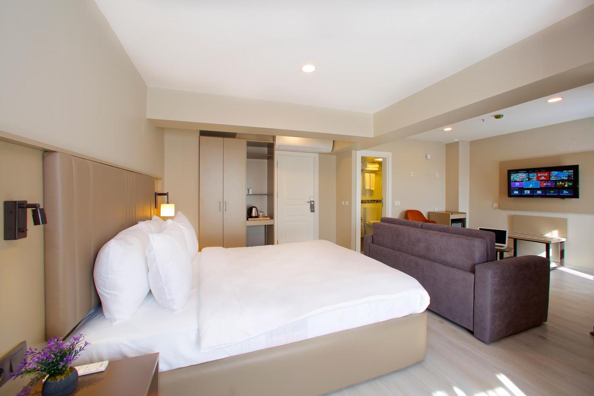 Hotel Joy Taksim à Istambul Extérieur photo