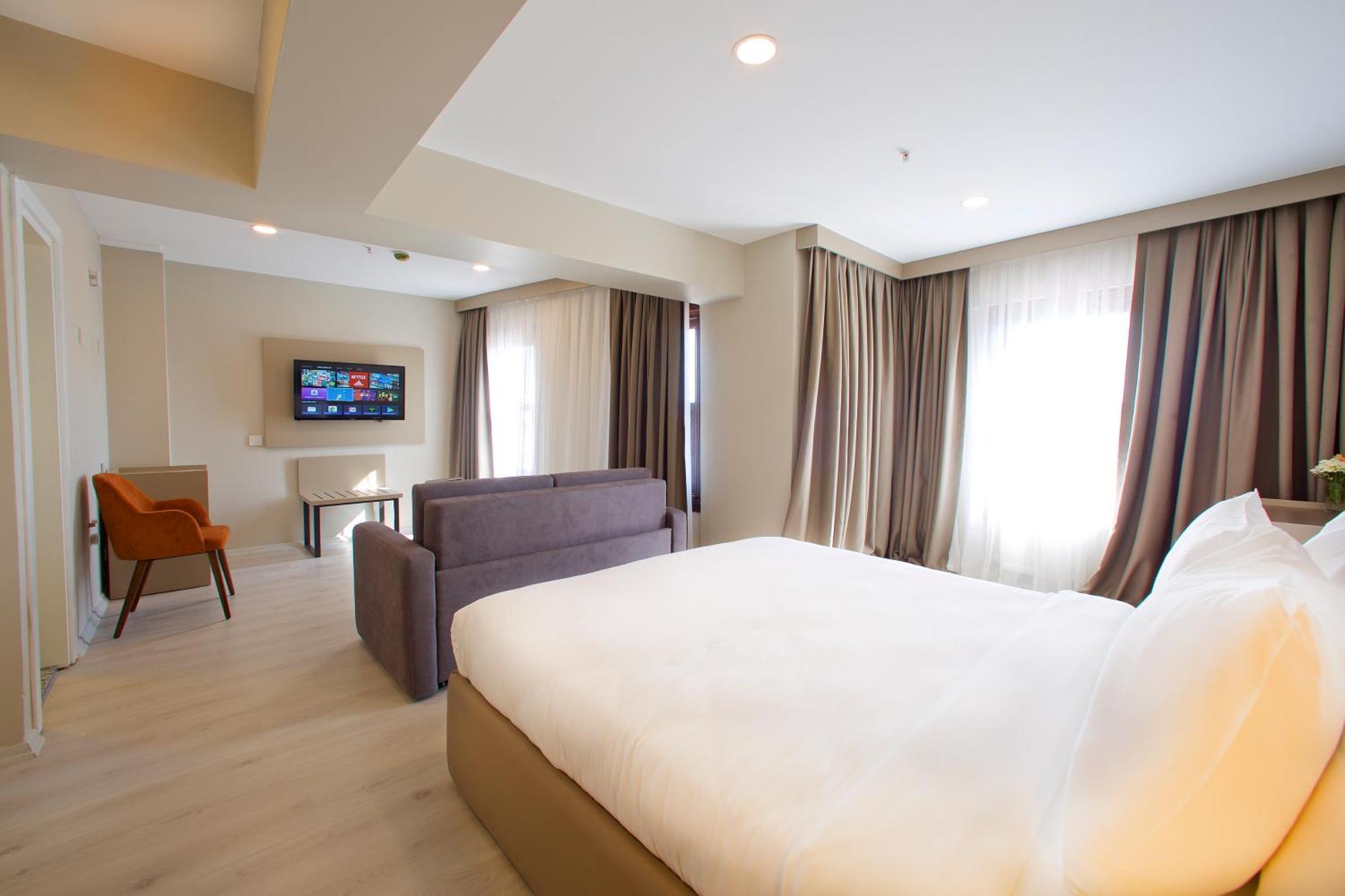 Hotel Joy Taksim à Istambul Extérieur photo