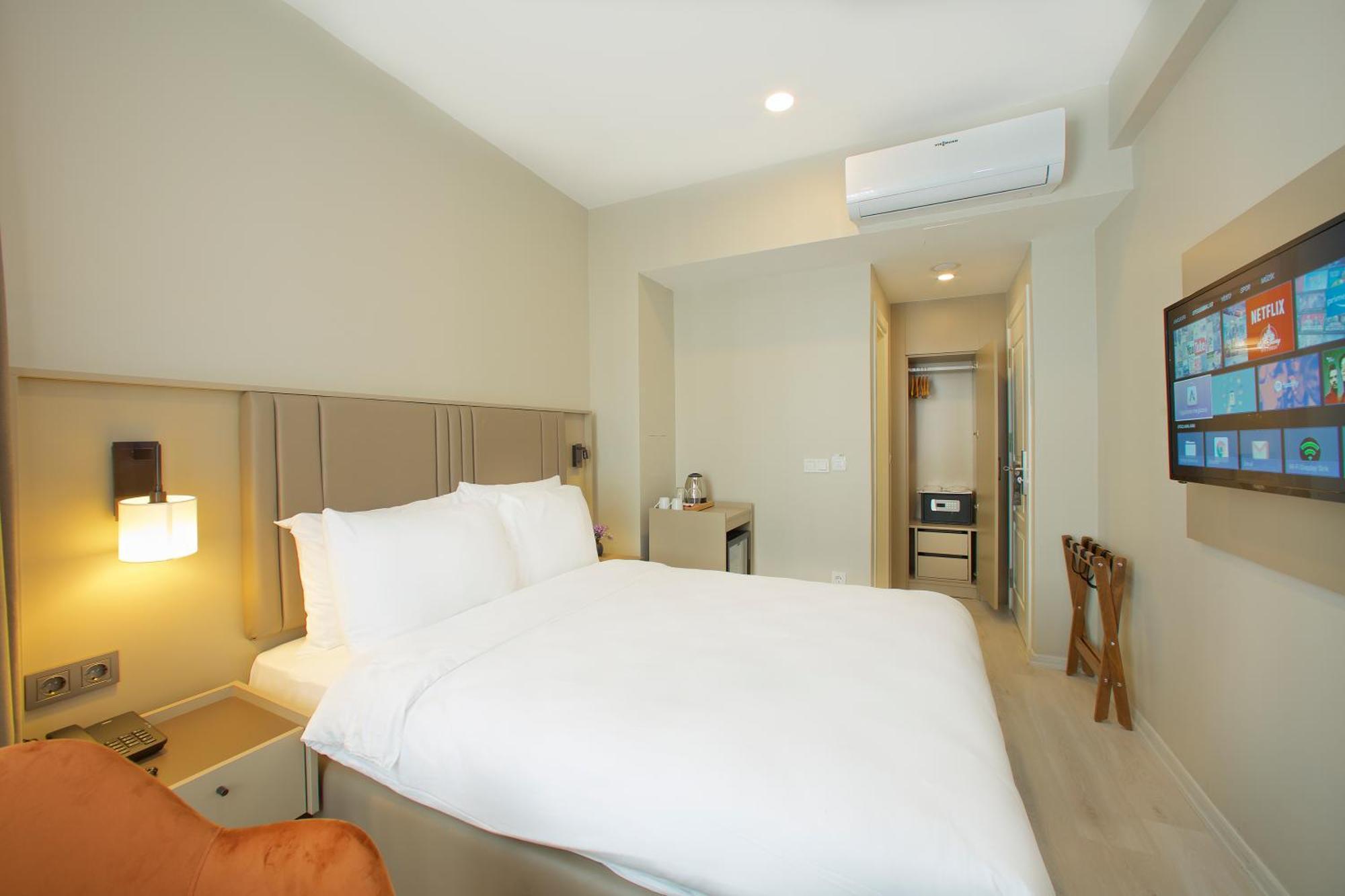 Hotel Joy Taksim à Istambul Extérieur photo
