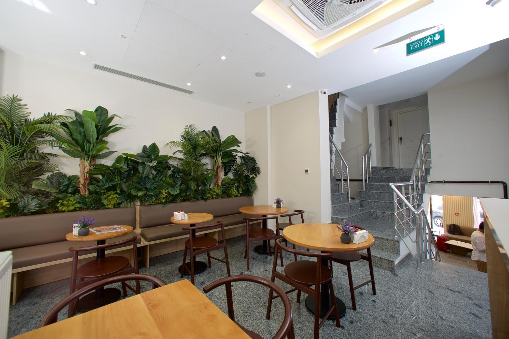 Hotel Joy Taksim à Istambul Extérieur photo