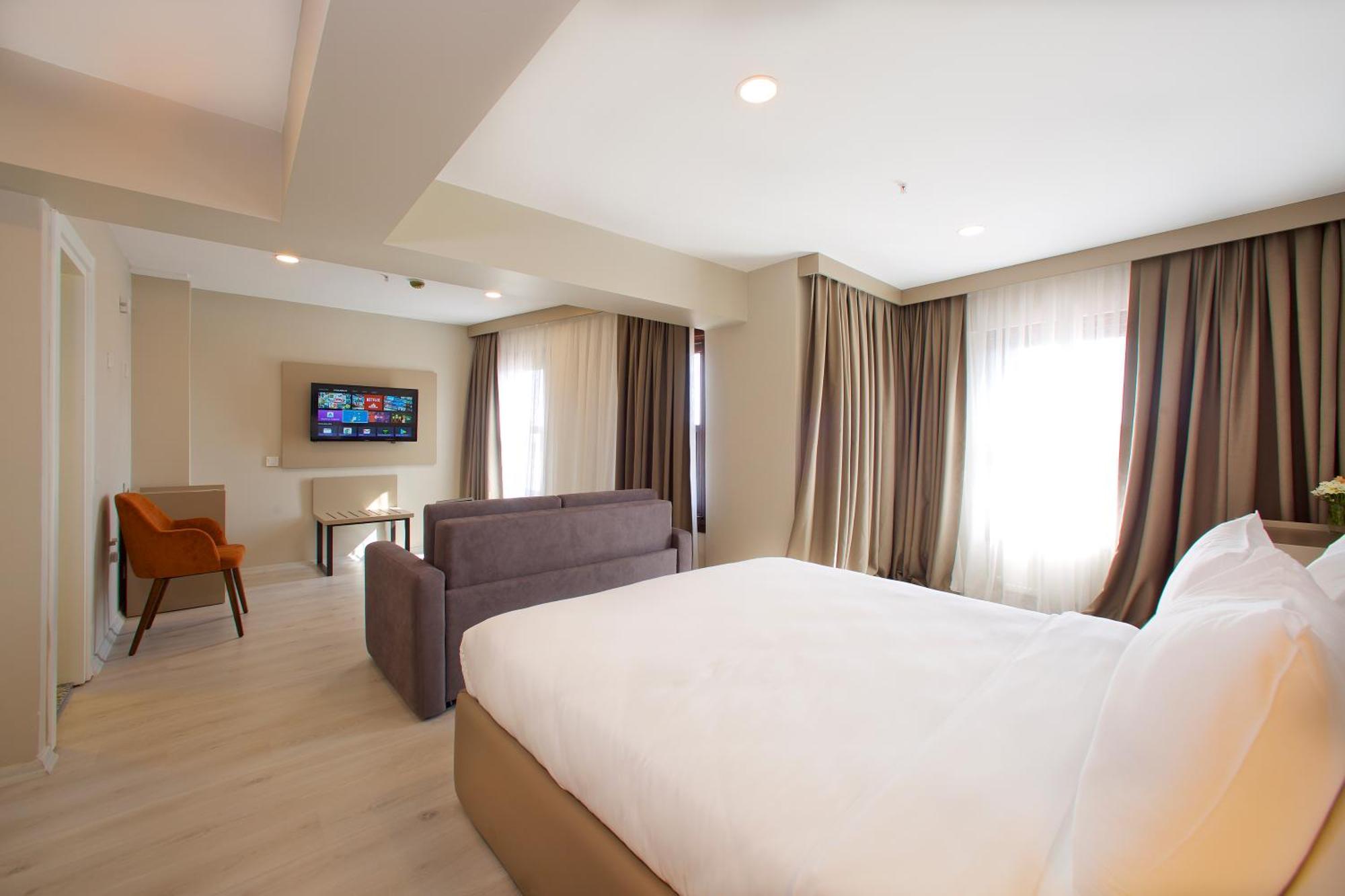 Hotel Joy Taksim à Istambul Extérieur photo