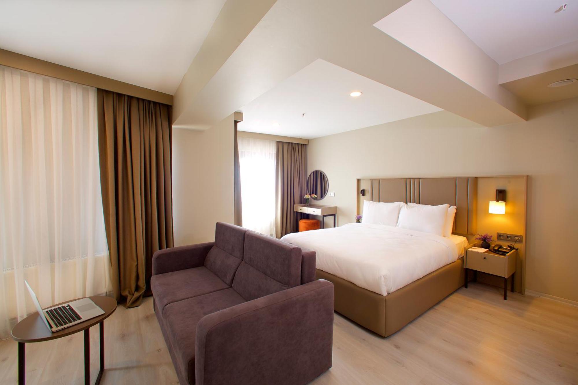 Hotel Joy Taksim à Istambul Extérieur photo