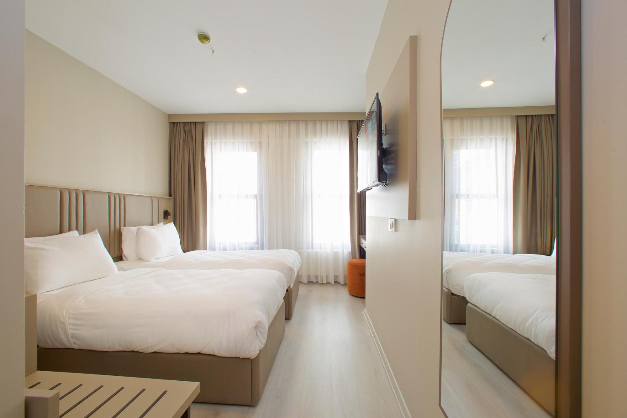Hotel Joy Taksim à Istambul Extérieur photo