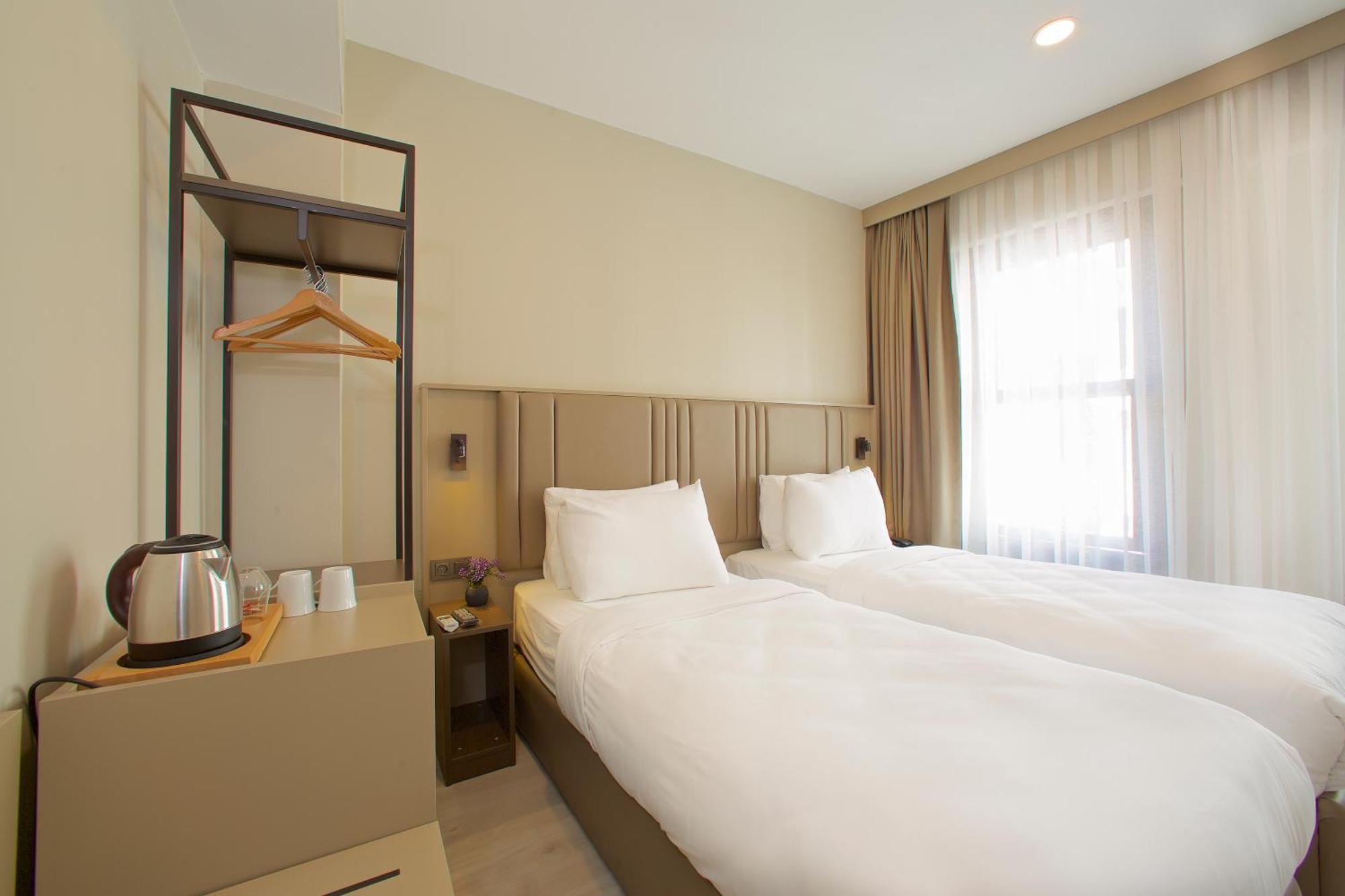 Hotel Joy Taksim à Istambul Extérieur photo