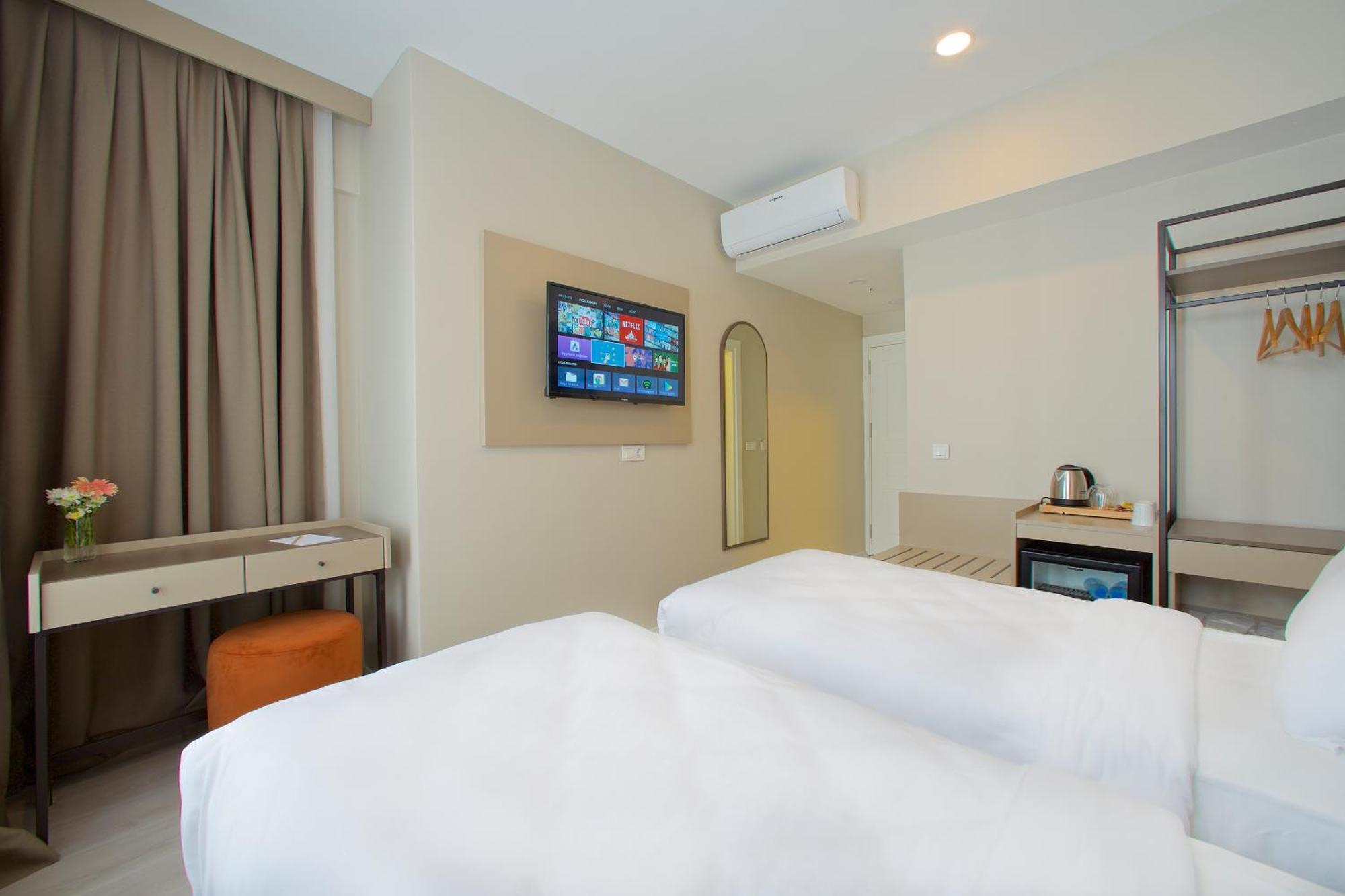 Hotel Joy Taksim à Istambul Extérieur photo