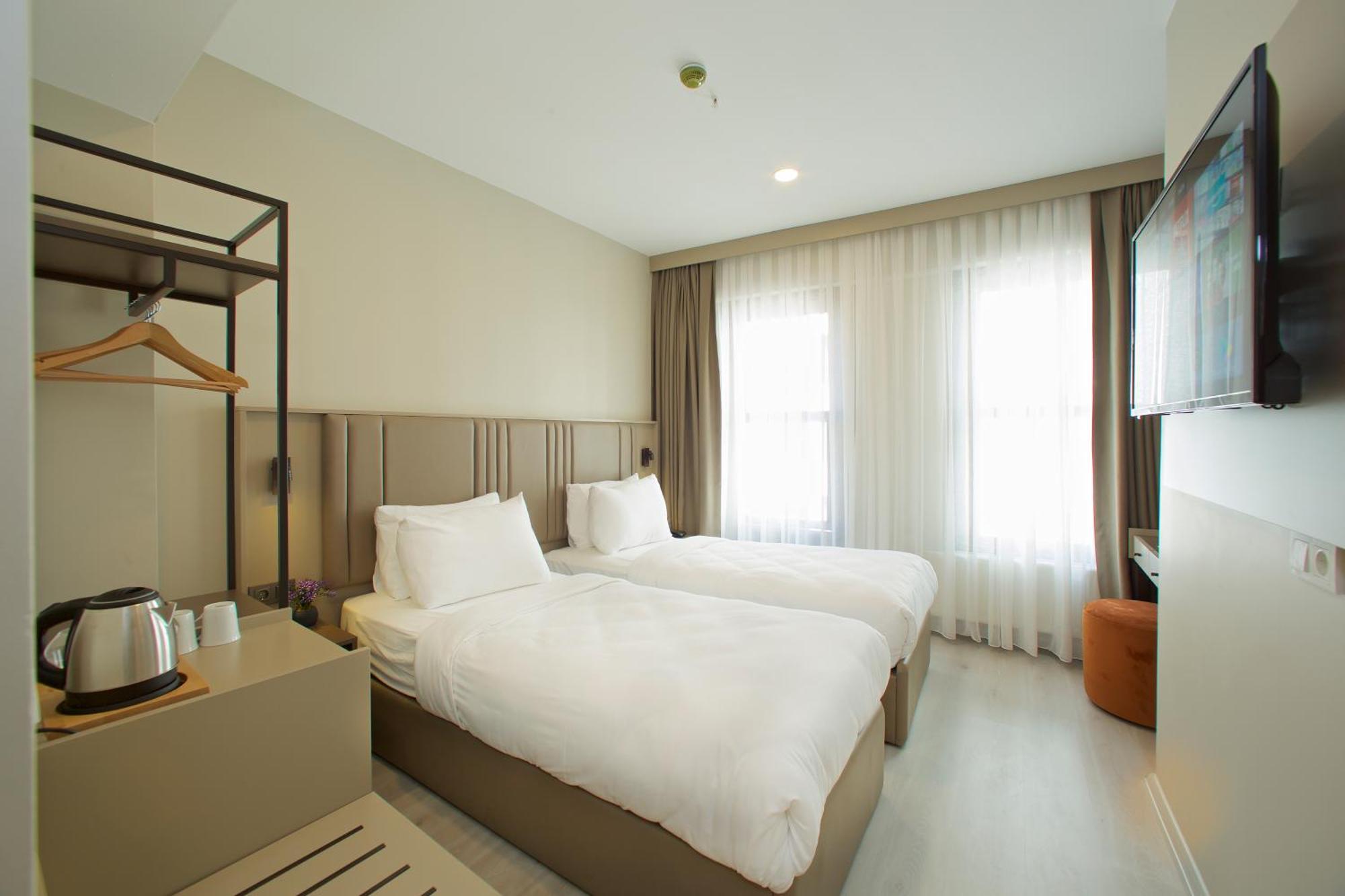 Hotel Joy Taksim à Istambul Extérieur photo