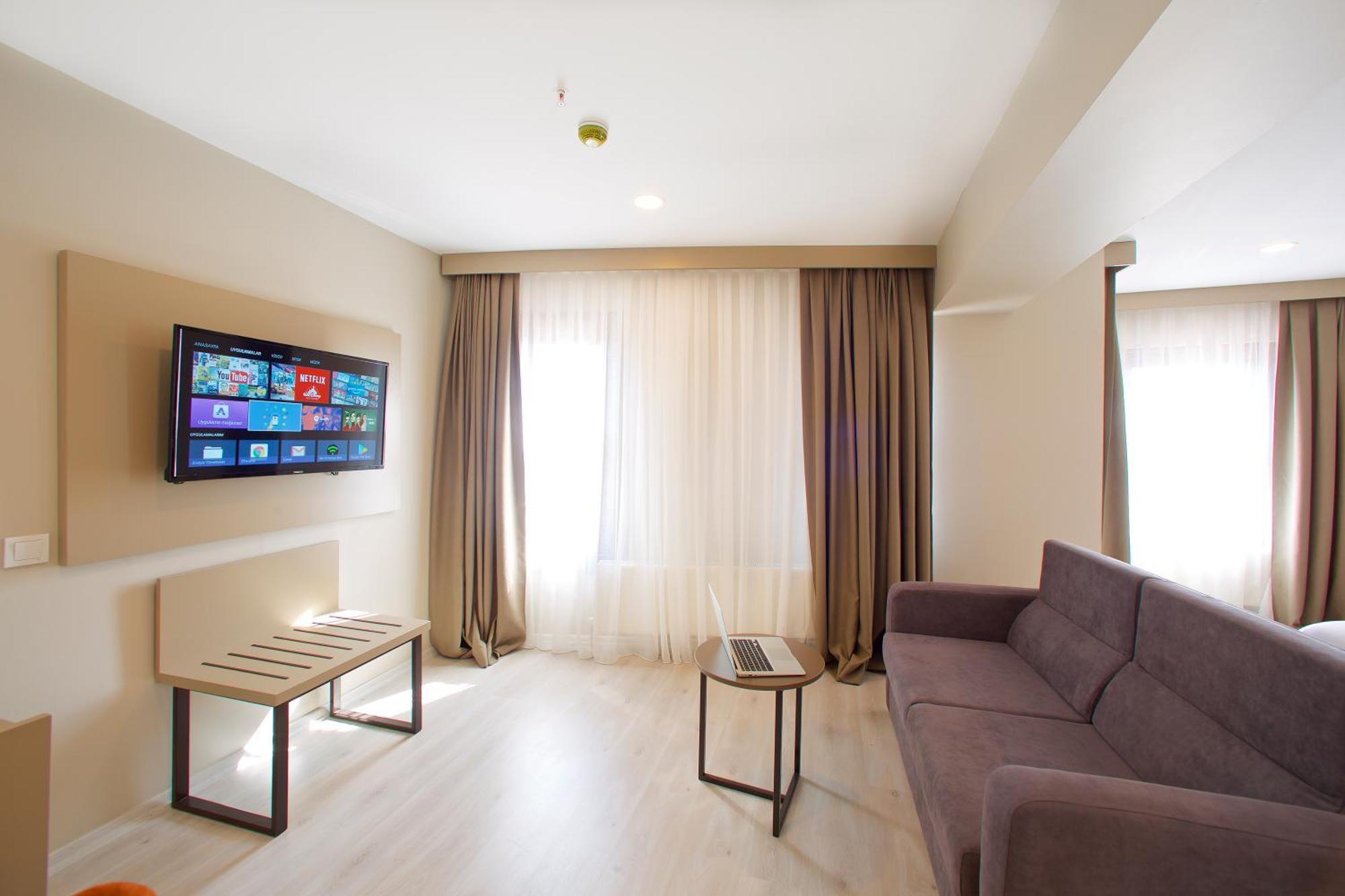 Hotel Joy Taksim à Istambul Extérieur photo