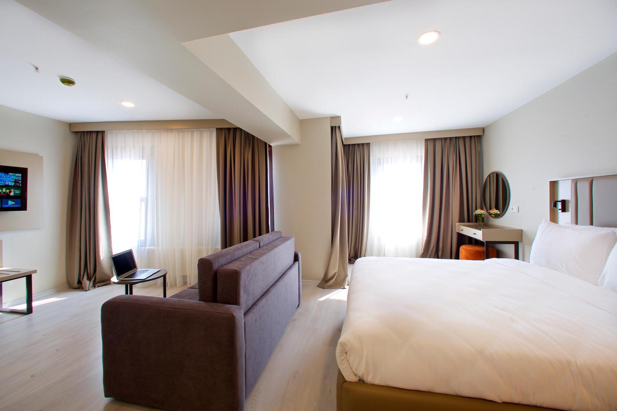 Hotel Joy Taksim à Istambul Extérieur photo