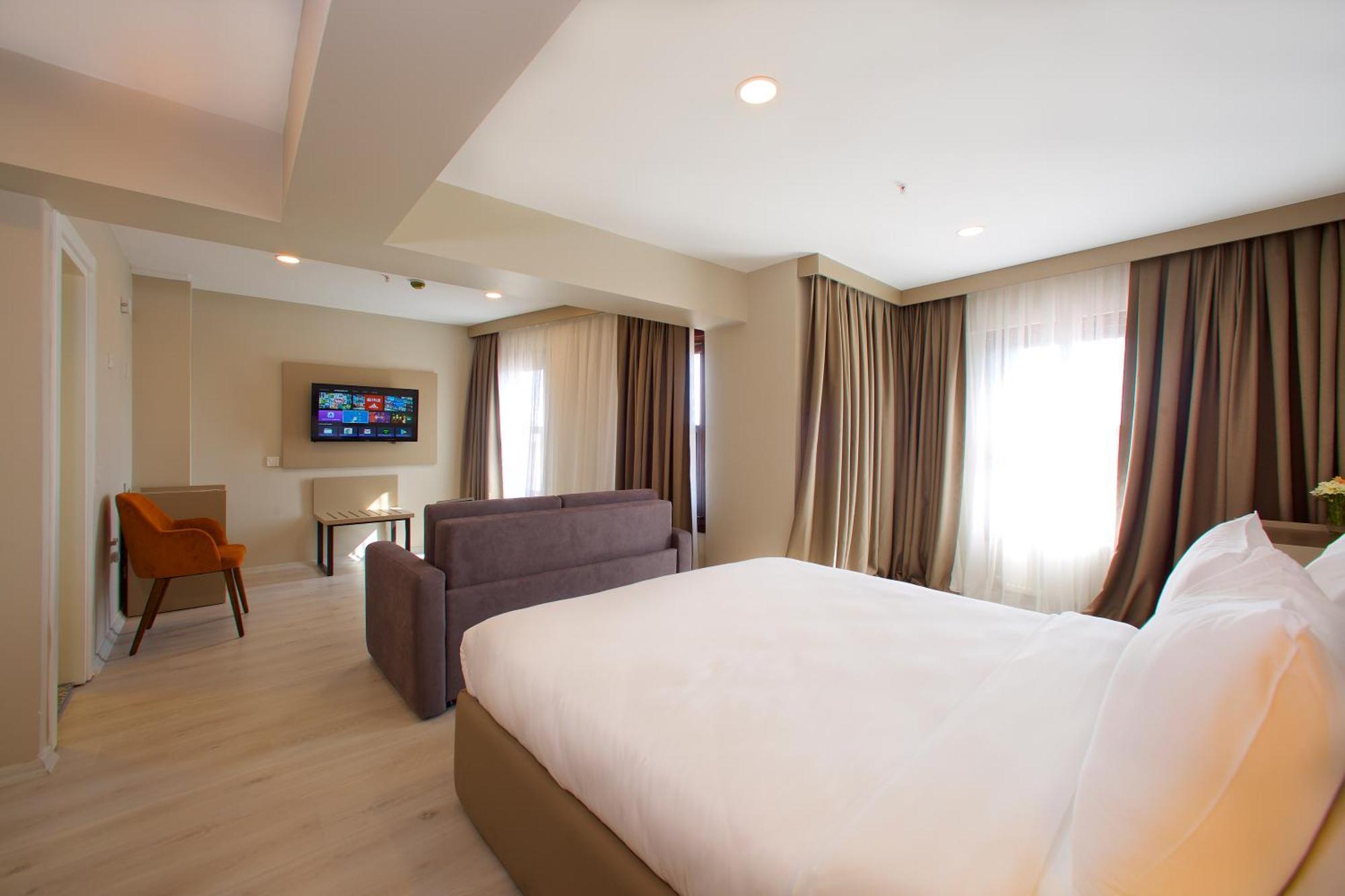 Hotel Joy Taksim à Istambul Extérieur photo