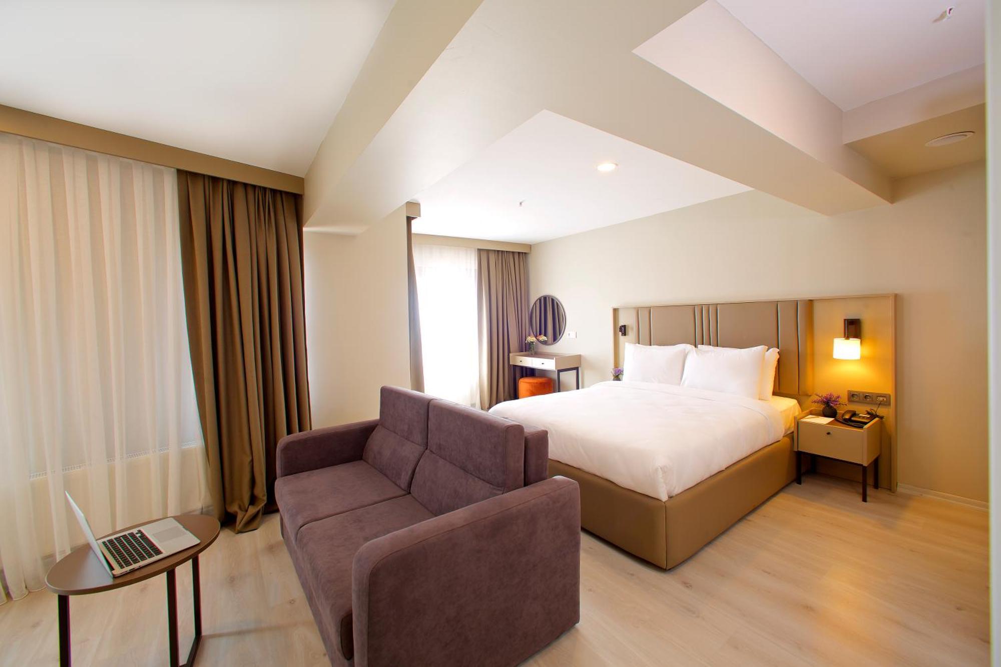 Hotel Joy Taksim à Istambul Extérieur photo