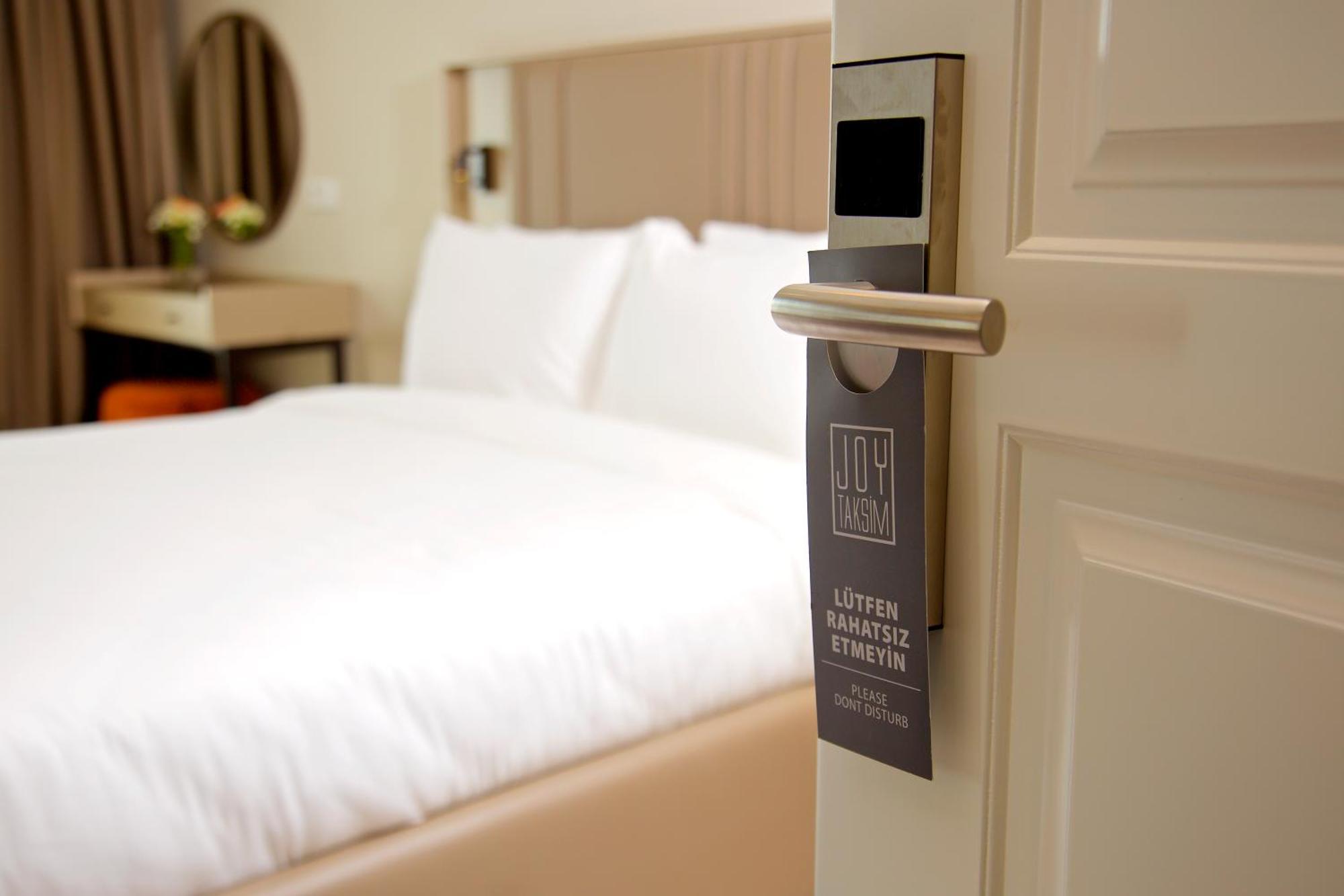 Hotel Joy Taksim à Istambul Extérieur photo