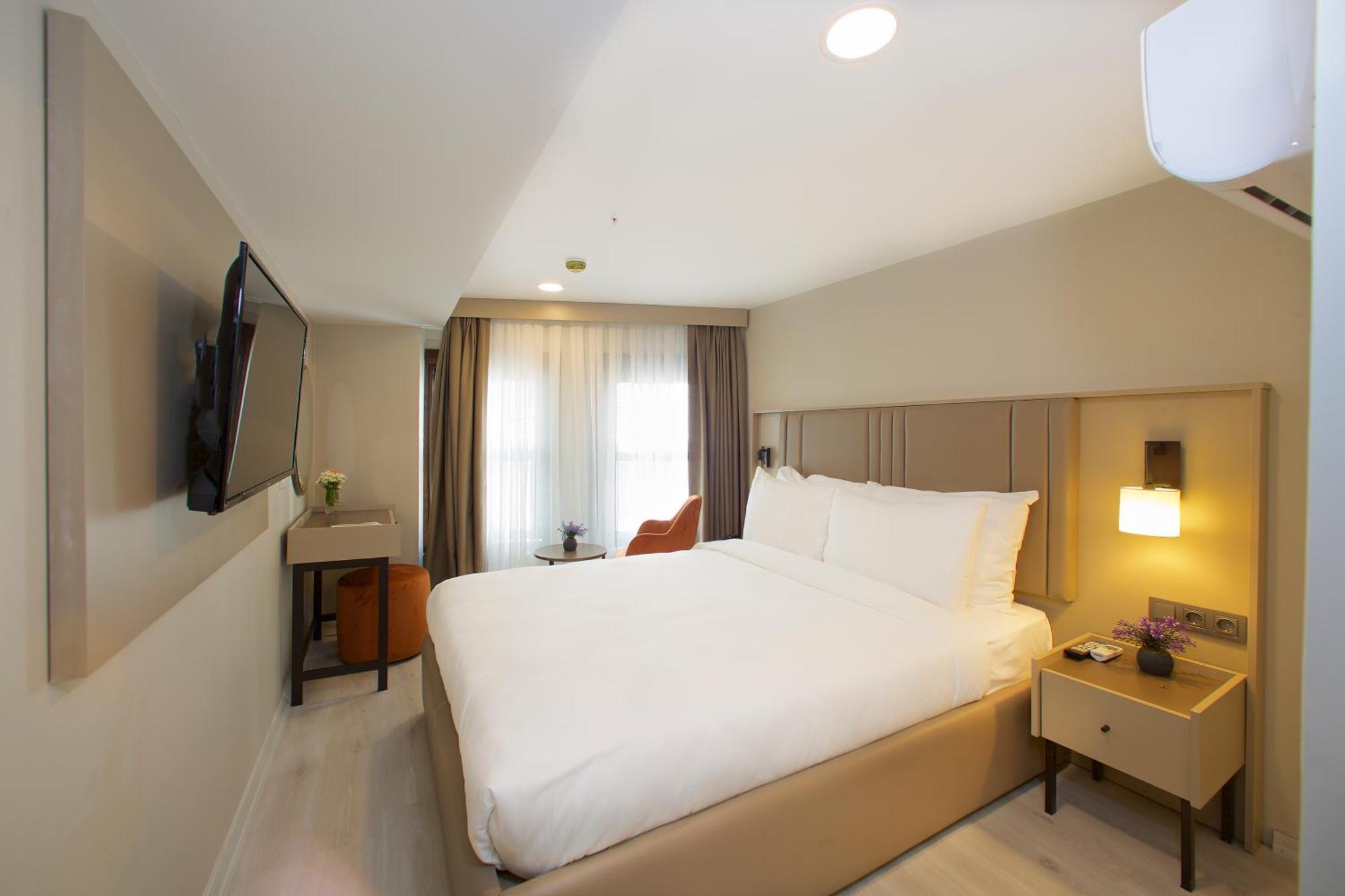 Hotel Joy Taksim à Istambul Extérieur photo