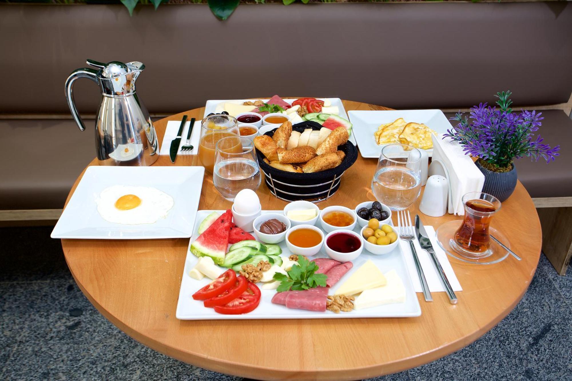 Hotel Joy Taksim à Istambul Extérieur photo